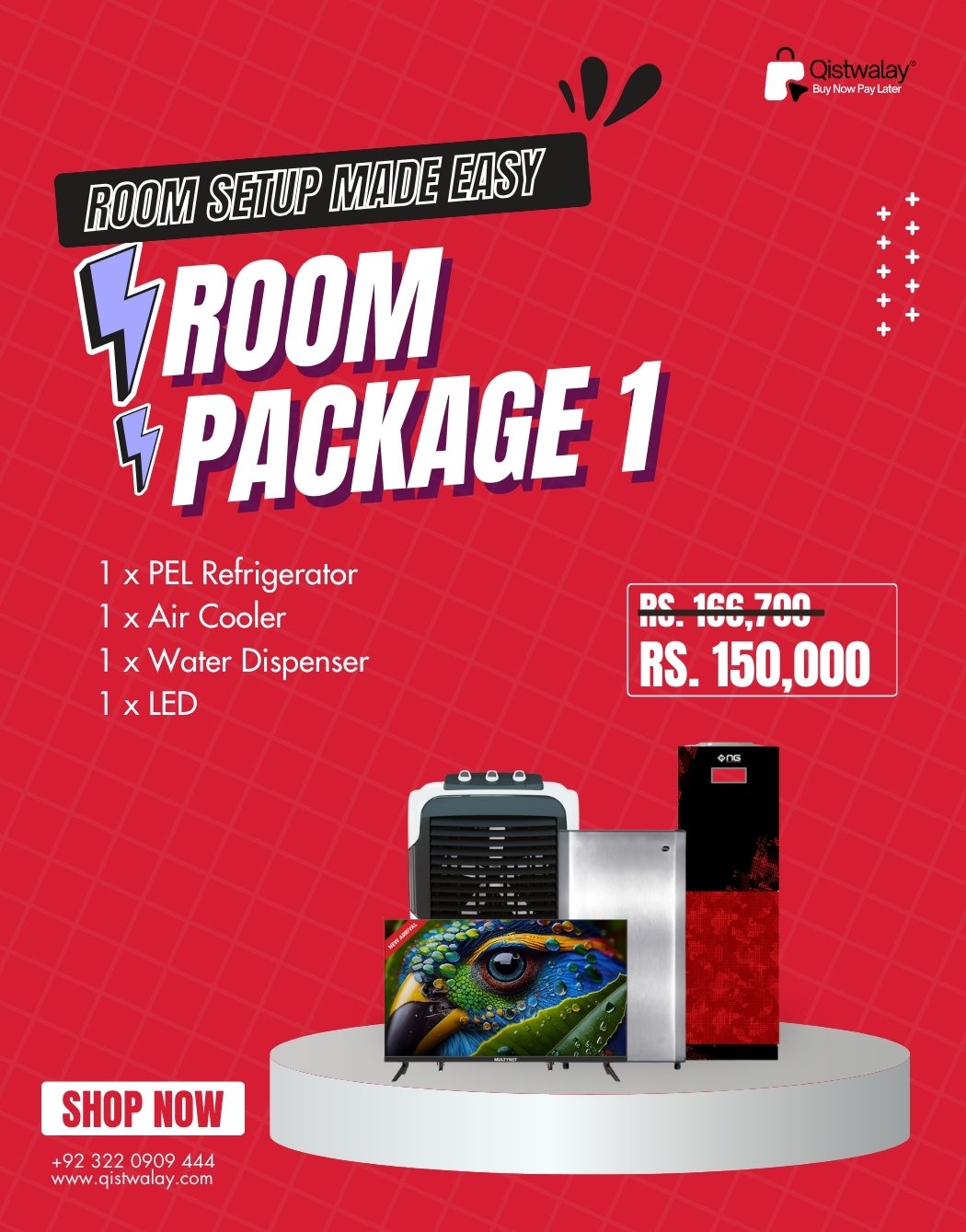 Room Package 1
