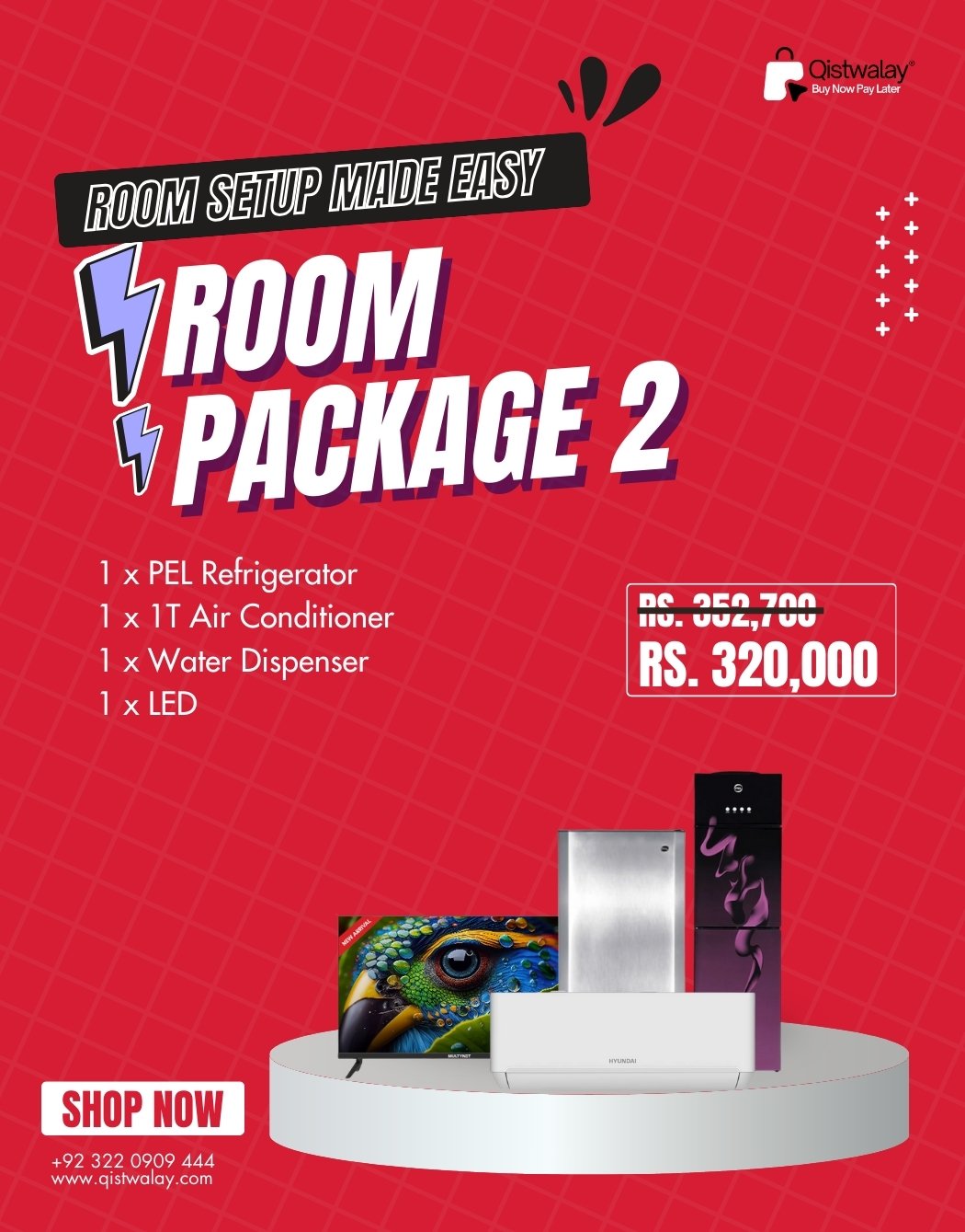 Room Package 2