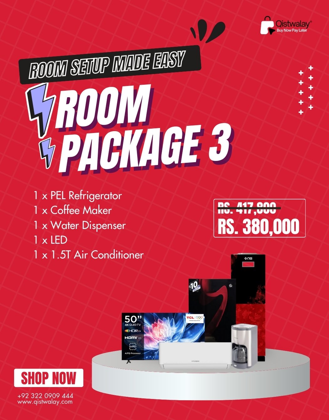 Room Package 3