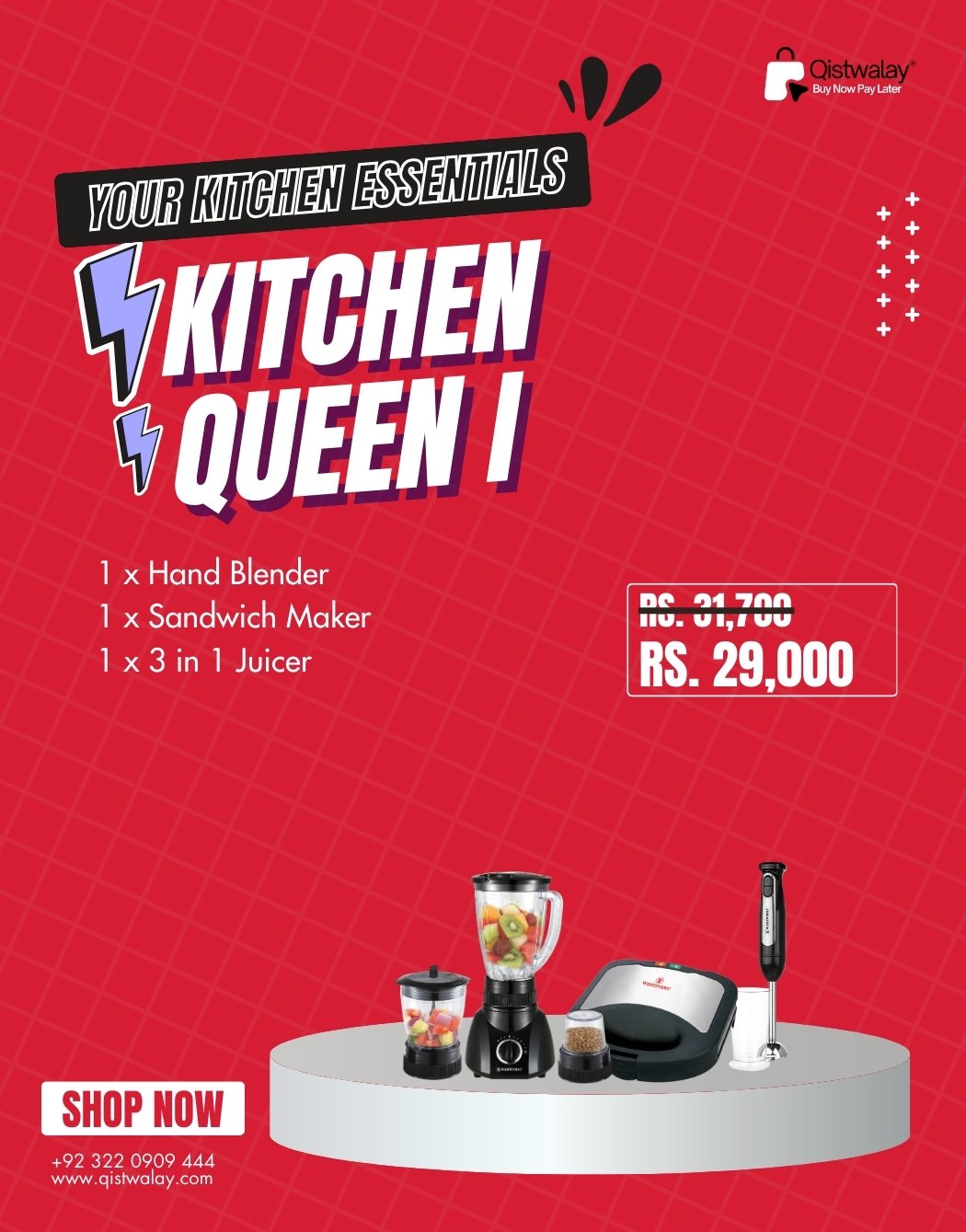 Kitchen Queen 1