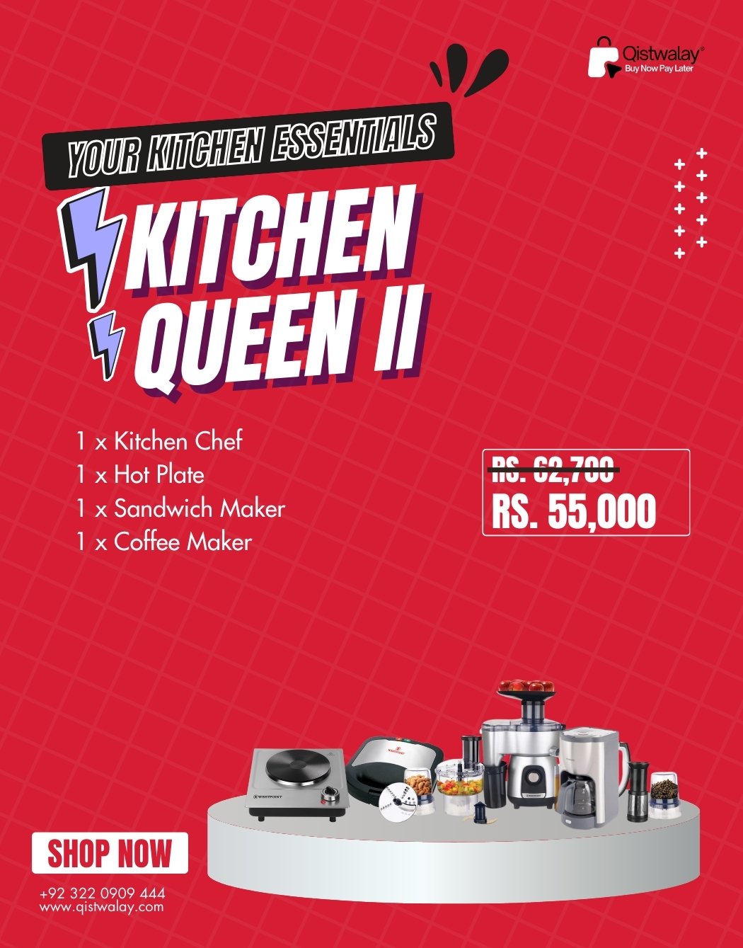 Kitchen Queen 2