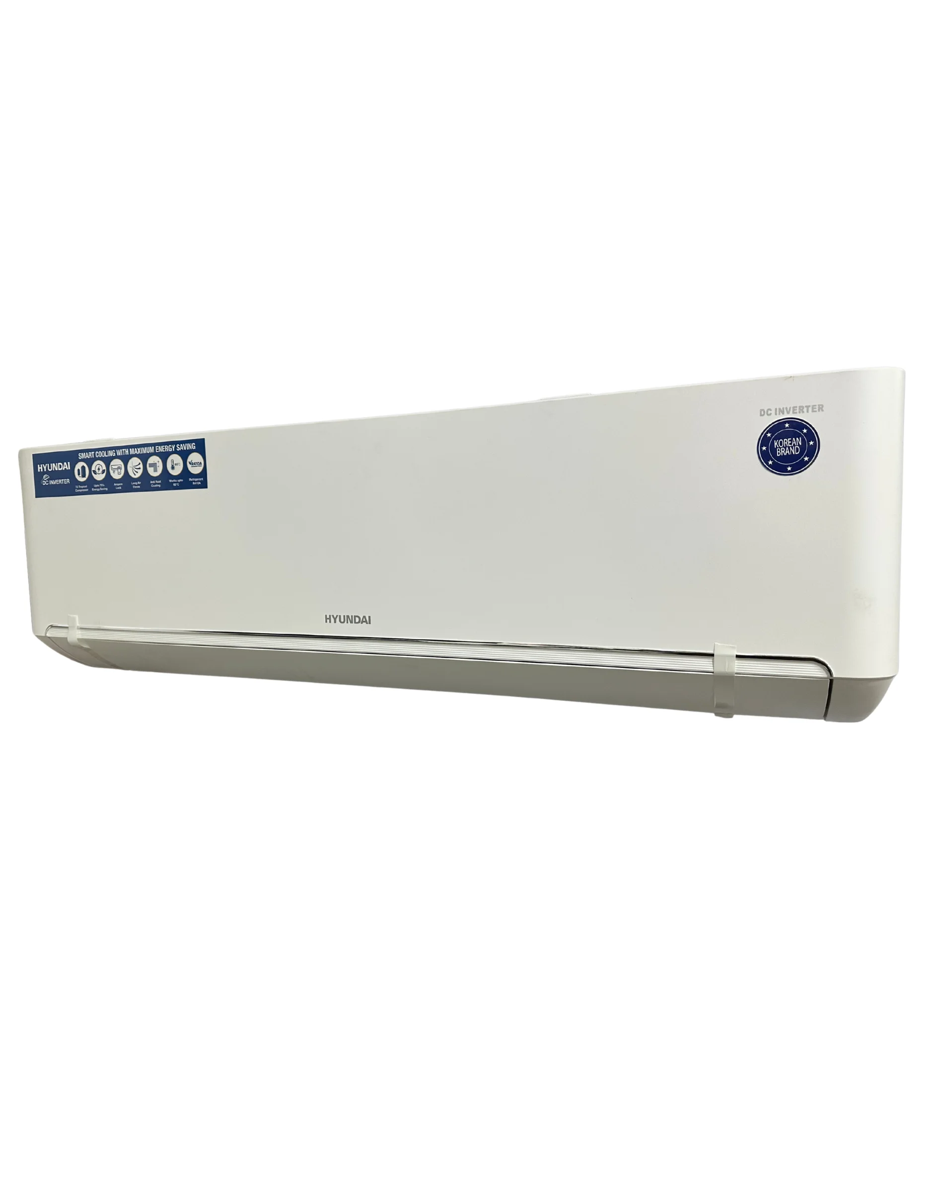 Hyundai Breeze Turbo Series Air Conditioner alternate
