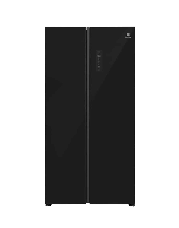 Electrolux Side By Side ISBS-581 GLASS DOOR