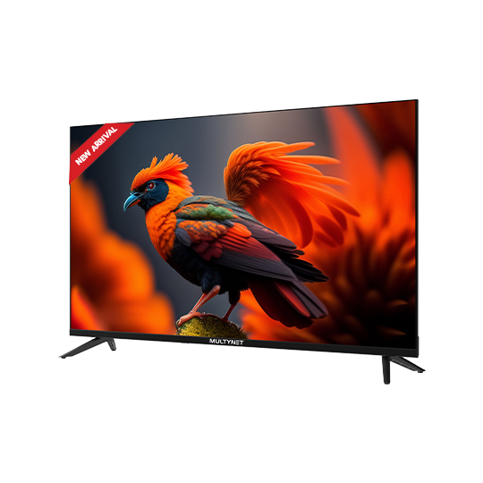 Multynet 40NX10 – 40" Official Google TV
