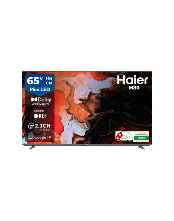 Haier 65" QD-Mini LED TV