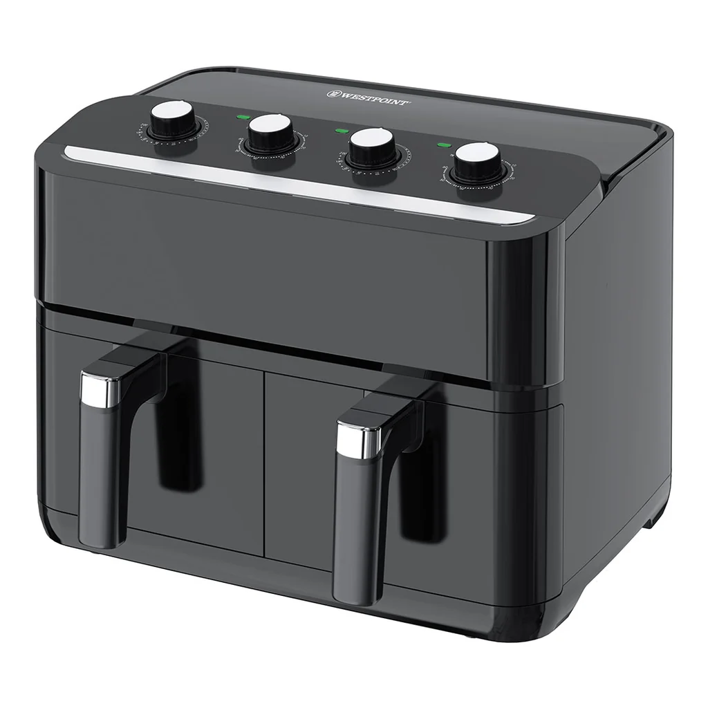 Westpoint WF-4258 Deluxe Dual Air Fryer