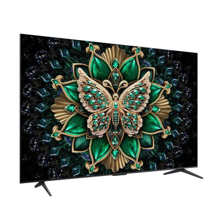 TCL 65″ C6K QD-Mini LED TV