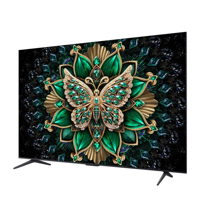 TCL 65″ C6K QD-Mini LED TV