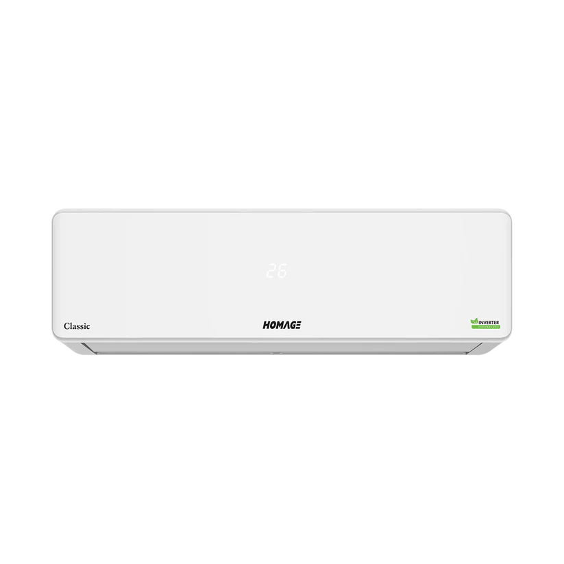 Homage Classic Inverter Air Conditioner