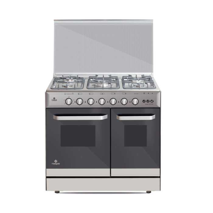 Nasgas 534 S Cooking Range