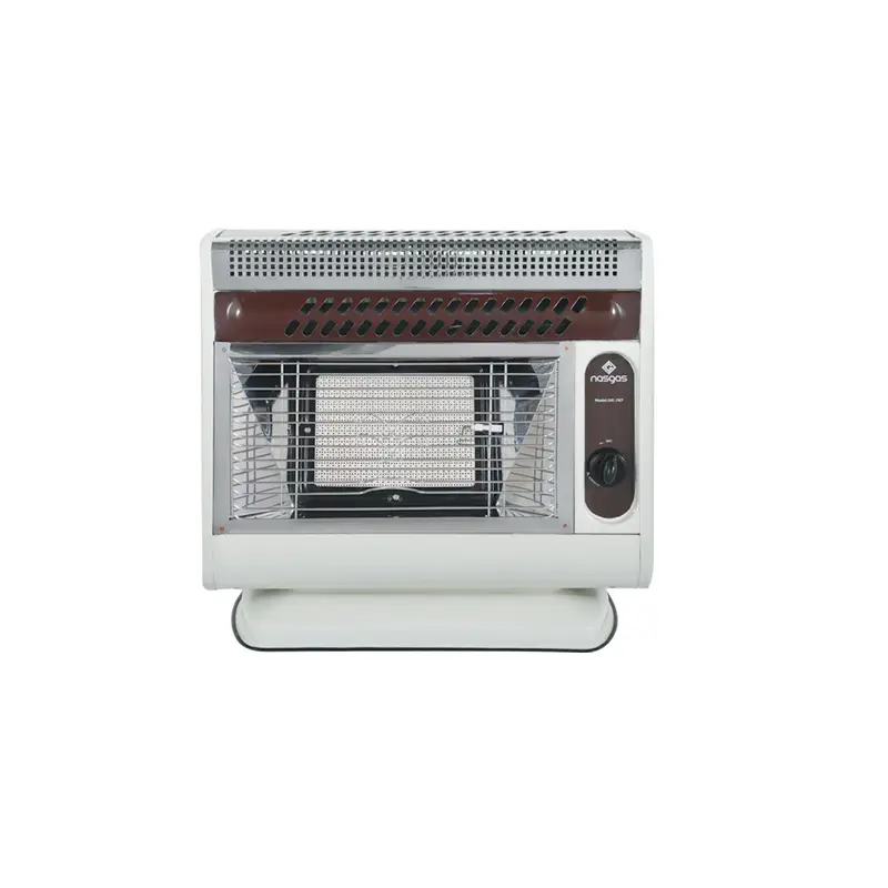 Nasgas DG-787 Gas Heater