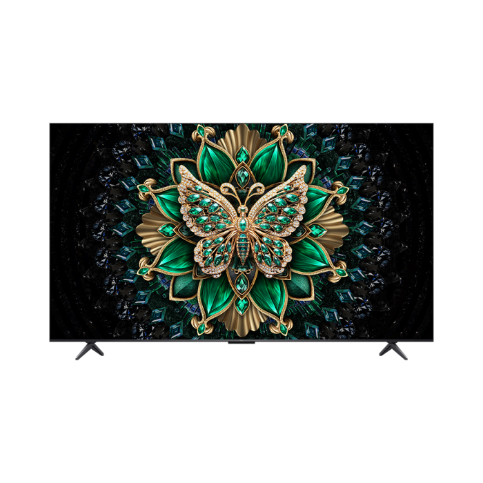 TCL 65″ C6K QD-Mini LED TV