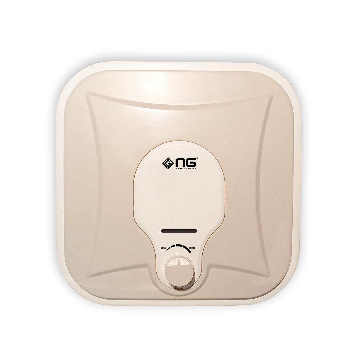 Nasgas SEM-101 electric water heater