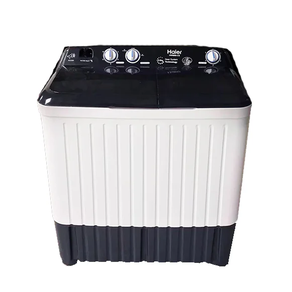 Haier HWM-100CS (10-Kg) Twin Tub Semi-Automatic Washing