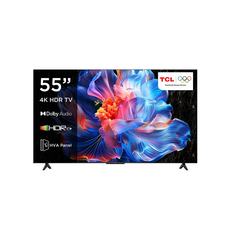 TCL 55P6K – 55″ 4K Google TV