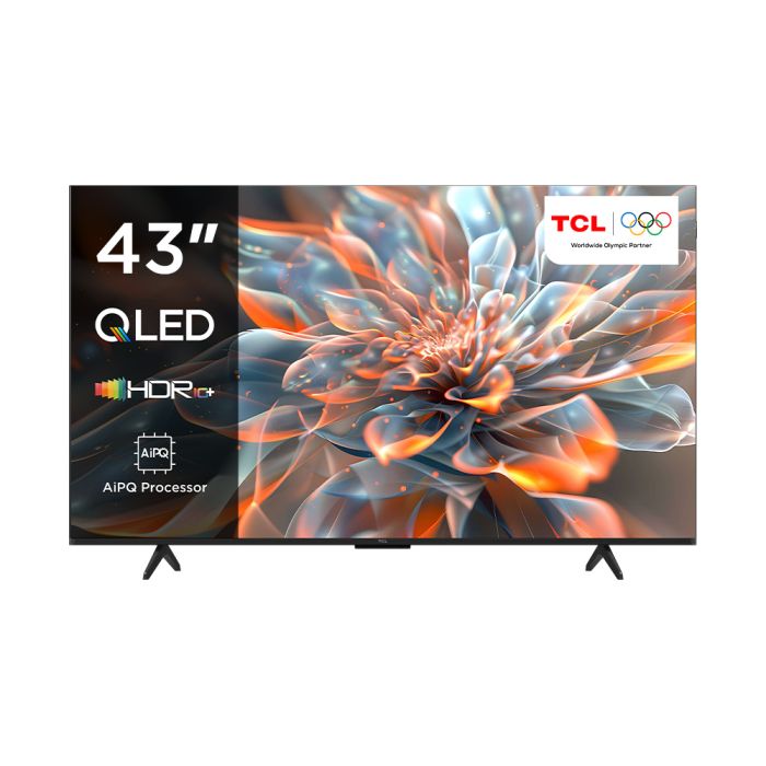 TCL 43P79K QLED TV