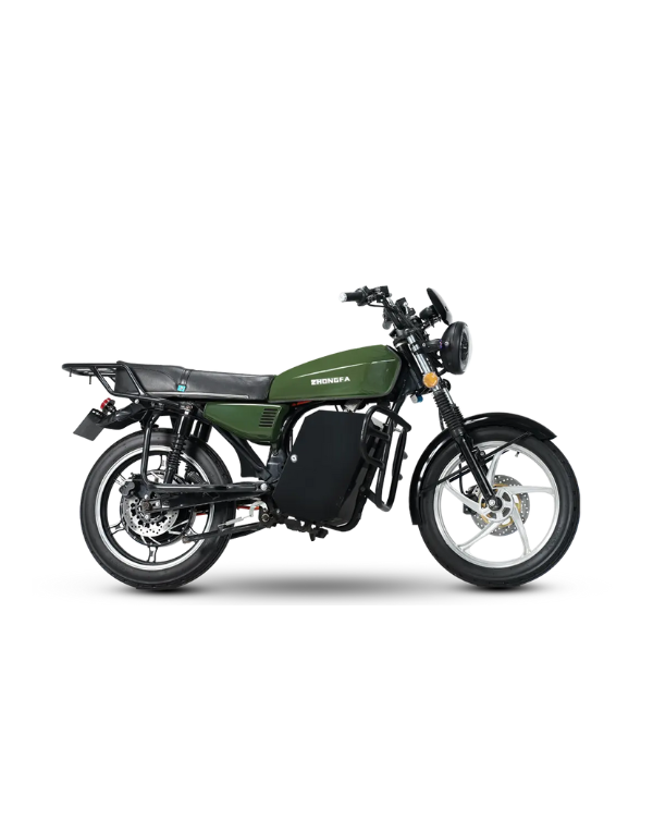 Zhongfa CG-125 Electric Bike