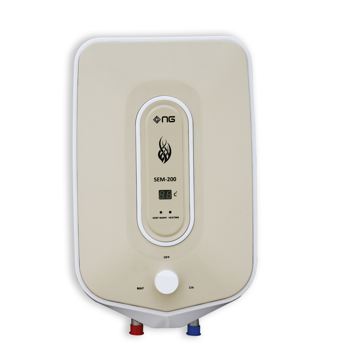 Nasgas SEM-200 Electric Water Heater