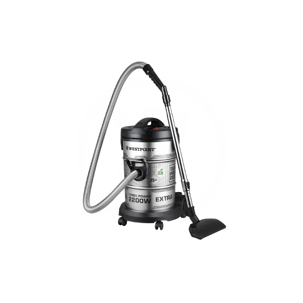 Westpoint WF-3569 Drum Vacuum Cleaner