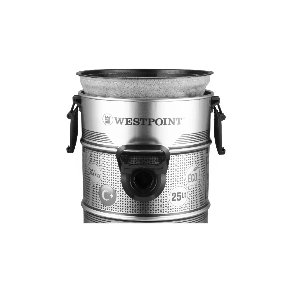 Westpoint WF-3569 Drum Vacuum Cleaner